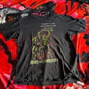 Evil Dead Army Of Darkness T shirt